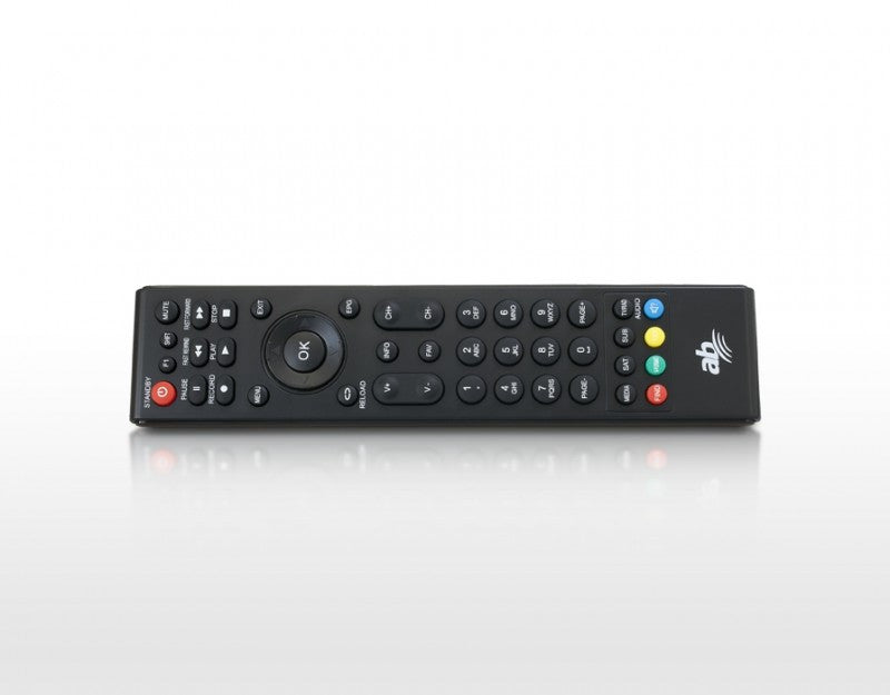 CryptoBox 752HD COMBO remote