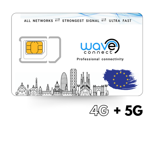 Europe 1 GB / 1 Month