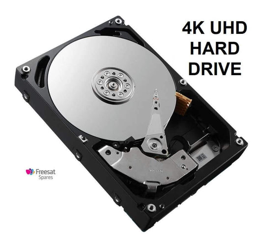 [FR Delivery] 1TB VIDEO 2.5" HARD DRIVE HDD FOR ARRIS 4K FREESAT BOXES [SELF - INSTALL] With Tools Kit - Freesat Spares