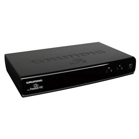 FREESAT HD Satellite Set top box GRUNDIG GUFSAT01HD [GRADE C] - Freesat Spares