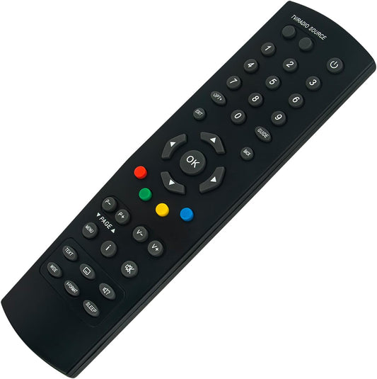 Freesat Humax FOXSAT HD FOX Remote Control Replacement - Freesat Spares