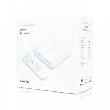Homatics Box R 4K Android BOXED