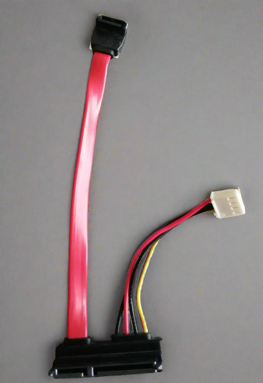 Humax Freesat HDR - 1000s Parts - SATA / POWER Combo Cable - Freesat Spares