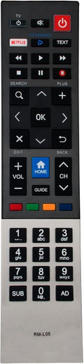 HUMAX RM-L05 RML05 REPLACEMENT REMOTE CONTROL FVP4000T