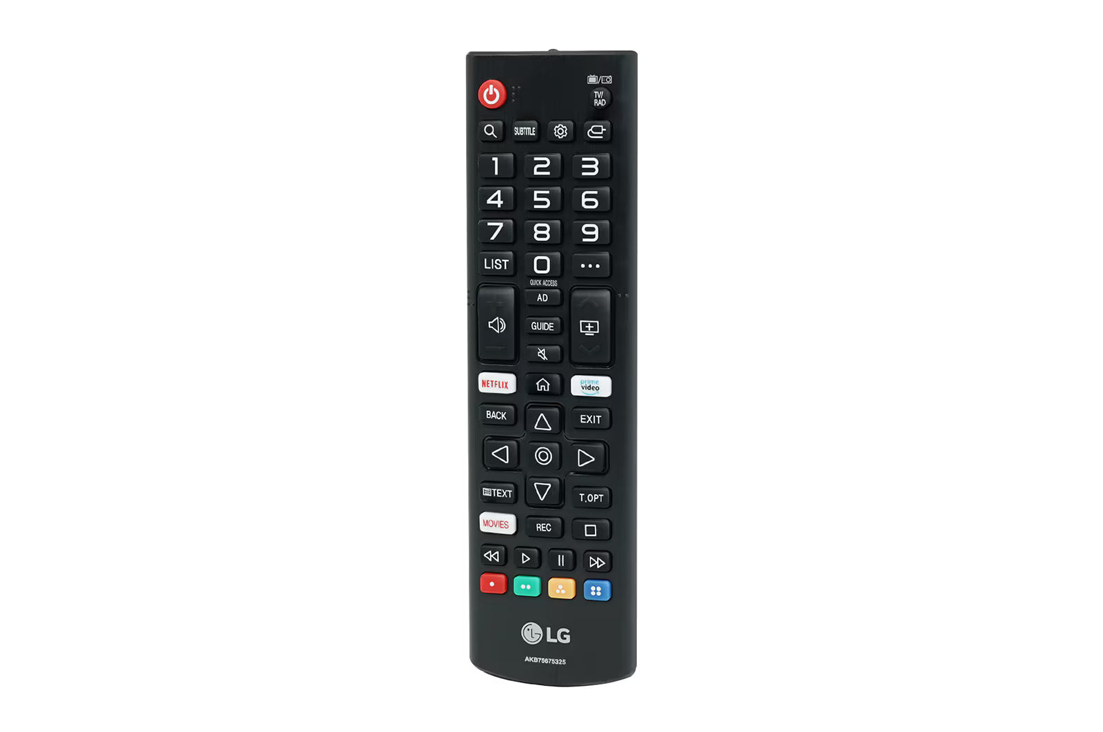 LG TV Smart Remote Control - AKB75675325