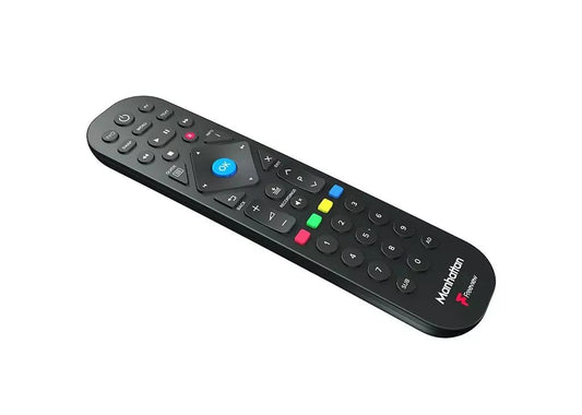 MANHATTAN T2 - R REMOTE CONTROL [Freeview - New] - Freesat Spares