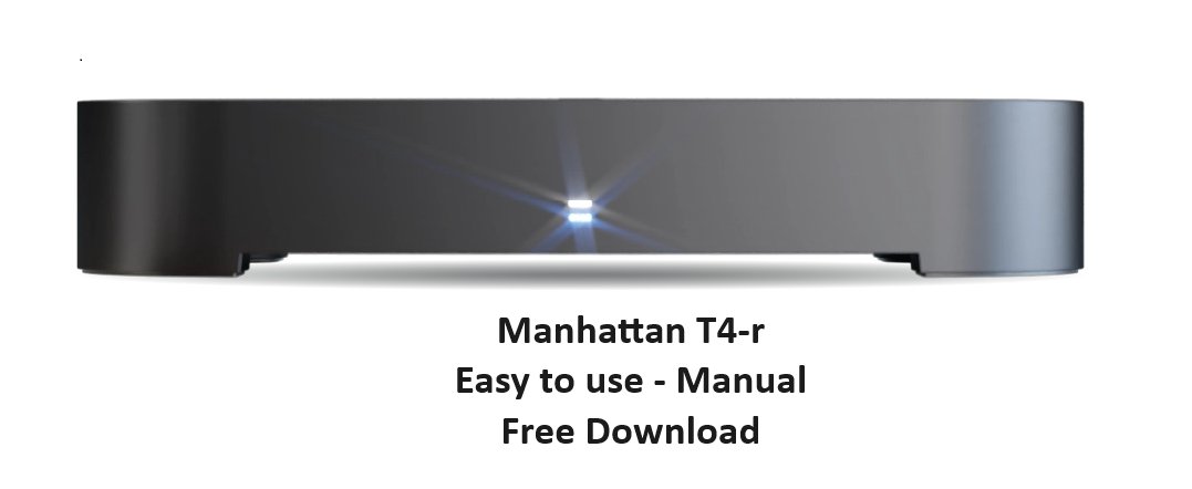 Manhattan T4 - R Freeview Play [Manual - Free Download] - Freesat Spares