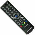 Manhattan SX Freesat HD and T1 Freeview HD compatible replacement remote control