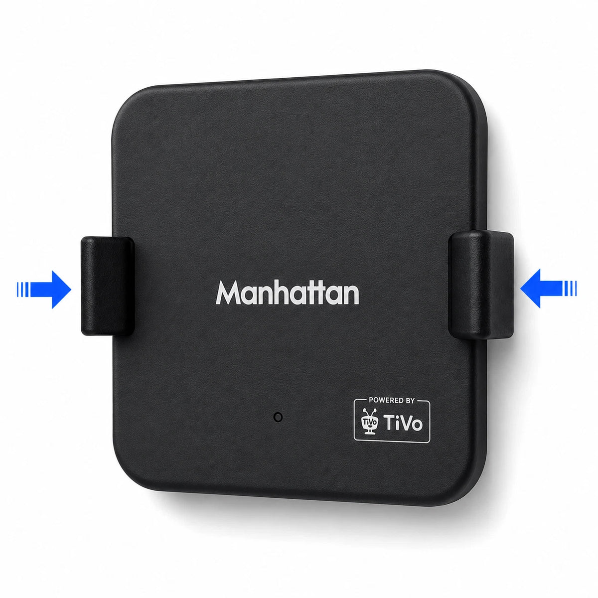 manhattan tv tvio freely aero wall mount