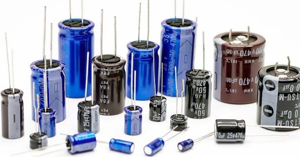 HUMAX PW1003 Power Supply Capacitor Repair Kit