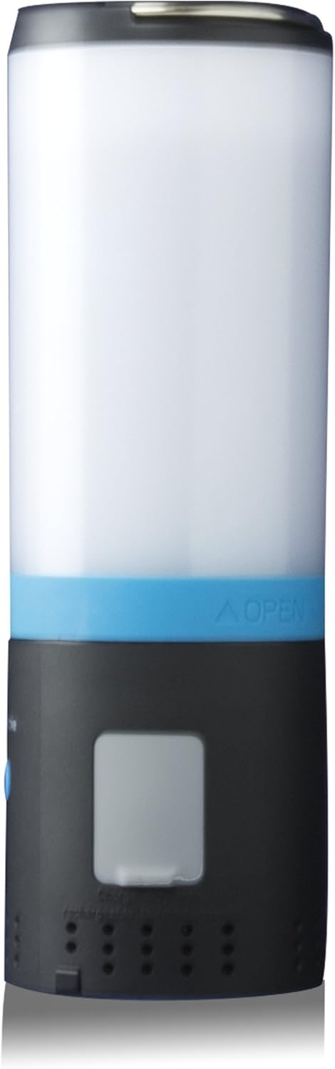 Motorola Lumo 150 Hybrid Camping Lamp Torch with interchangeable base modules - Freesat Spares