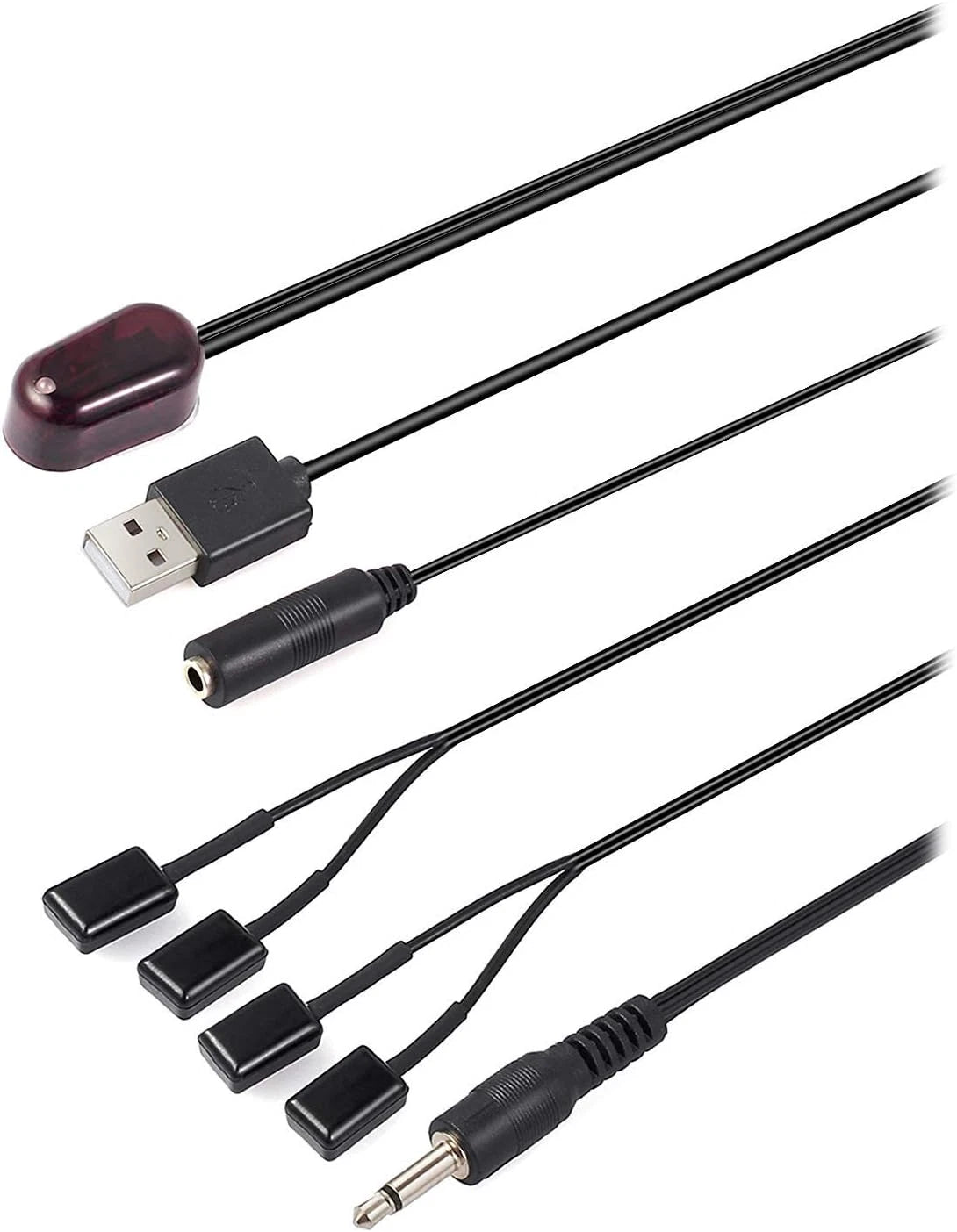 control multiply hidden inferred devices