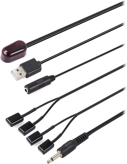 control multiply hidden inferred devices