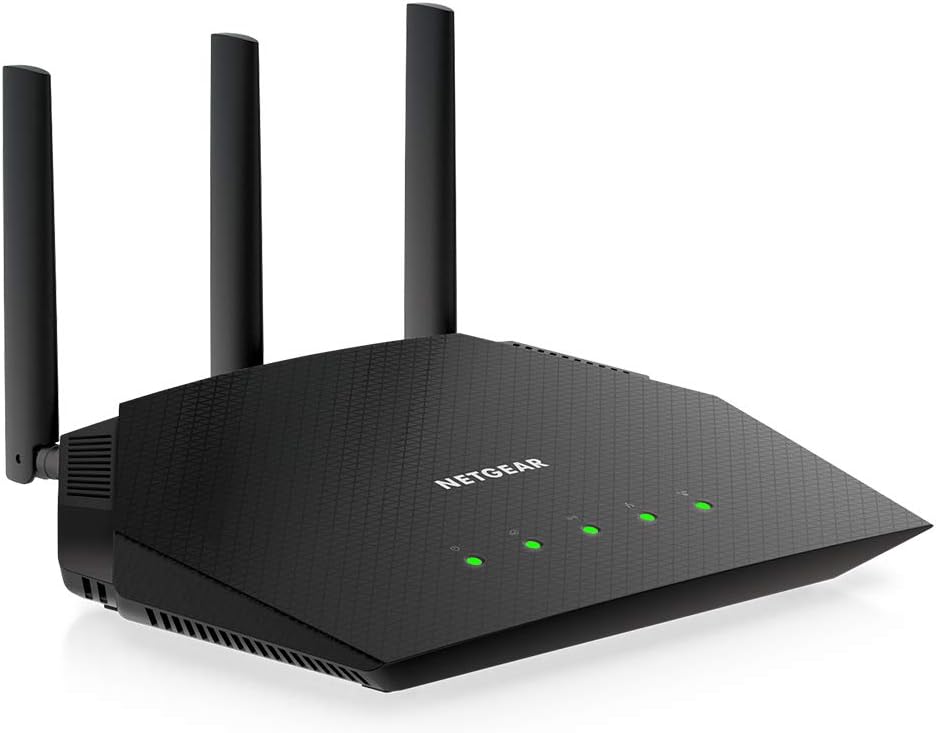 UK VPN Setup - NETGEAR Nighthawk WiFi RAX10, Wireless AX1800