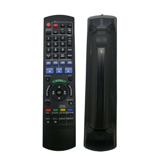 Panasonic DMR - XS350 DMR - XS350EBK DMRXS350 DVD Freesat Remote Control - Freesat Spares