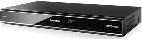 Panasonic Freeview Recorder DMR - PWT420EB PVR Twin Tuner [Used B - Grade] - Freesat Spares