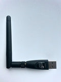 Fully emulates Panasonic DY-WL5 dongle