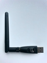 Fully emulates Panasonic DY-WL5 dongle