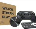 Netgem Pleio Freely 4K Streamer Gaming TV Set Top Box