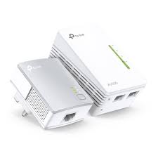 Powerline Internet Adapter - Bad WiFi? Download issues - Problems solved. TP - LINK AV600 - Freesat Spares