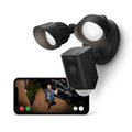 amazon ring flood light camera for sale