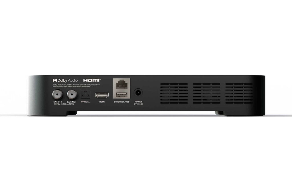 Manhattan S4-R Satellite TV Recorder | Recordable Set Top Box (Stock From May 31st)