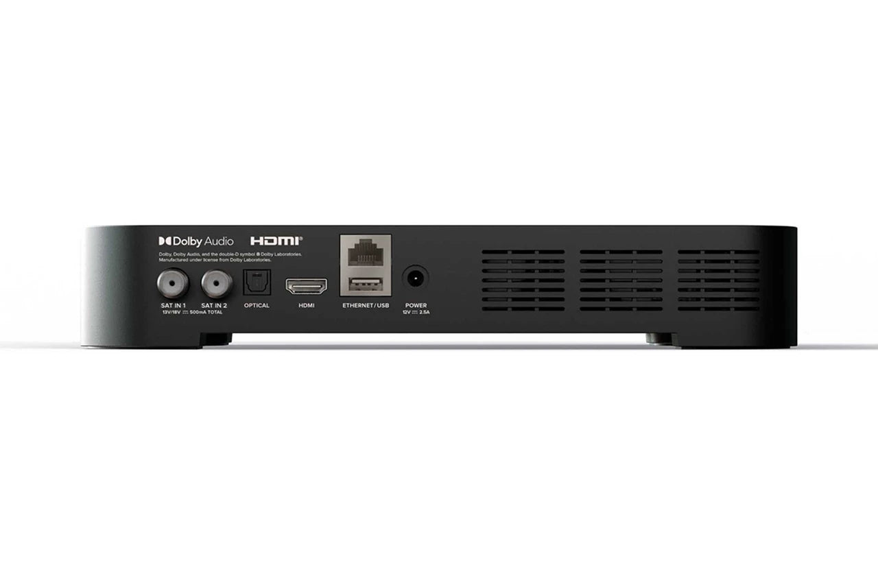 Manhattan S4-R Satellite TV Recorder | Recordable Set Top Box (PRE ORDER NOW)