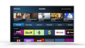 S4-R Menu Home Screen