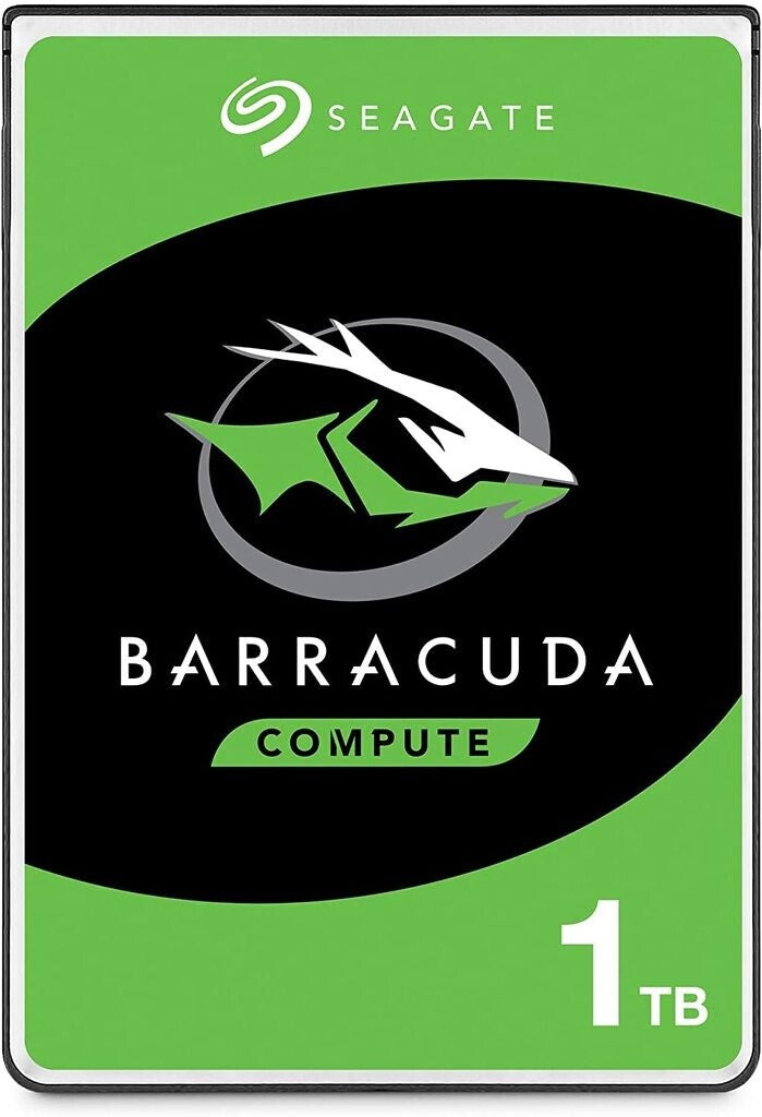 2.5" 1000GB 1TB SATA HARD DRIVE HDD Standard Brand New Seagate ST1000LMZ48