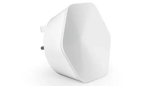 Sky Max Pod WiFi Booster Extender SE411-UK (White/ Grey)