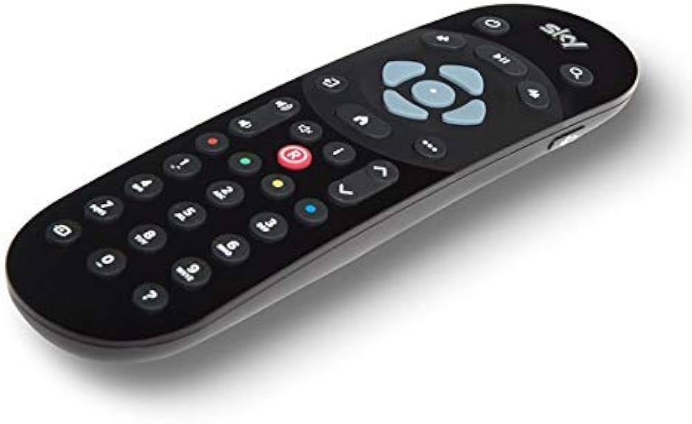 Sky Q Bluetooth Voice Remote Control | Replacement Sky Q Remote SKY135 EC202