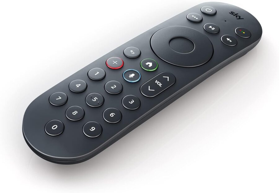 Sky Stream & Sky Glass Replacement Remote Control LC102