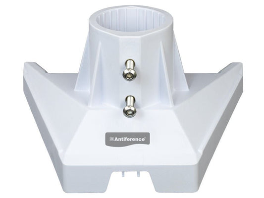 Starlink Pole Adaptor 20° ANTIFERENCE Pole Mount 32 to 50mm - Freesat Spares