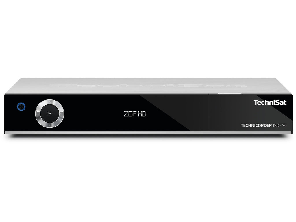 TechniSat Technicorder ISIO SC Quad front