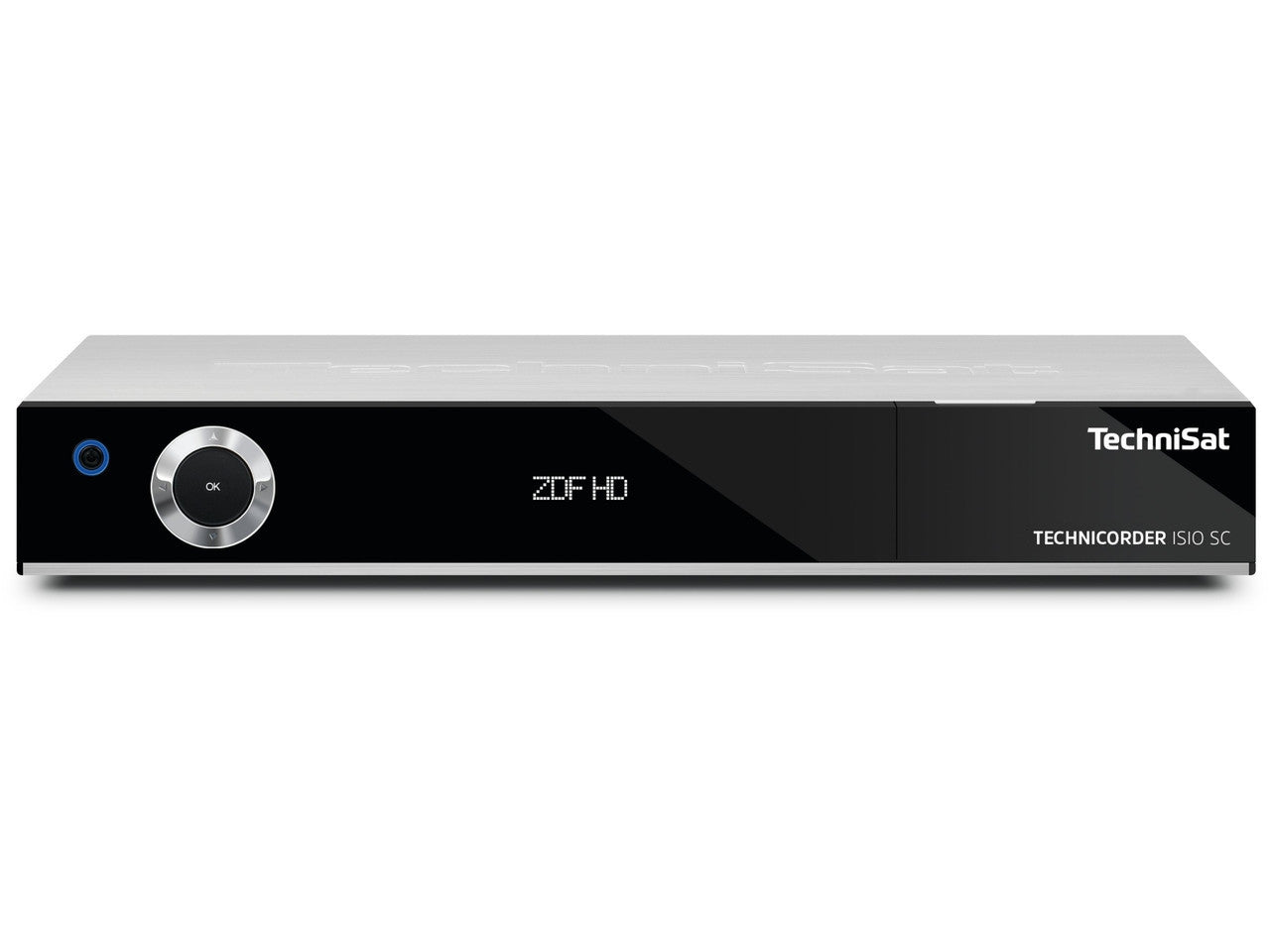 TechniSat Technicorder ISIO SC Quad front