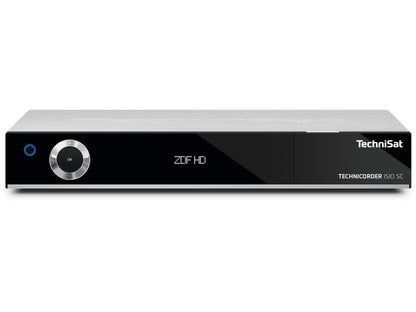 TechniSat Technicorder ISIO SC Twin Tuner front