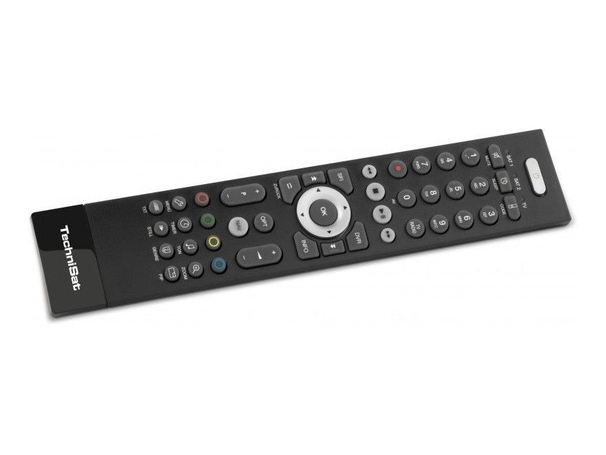 TechniSat Technicorder ISIO SC Twin Tuner remote
