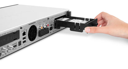 TechniSat Technicorder ISIO SC Twin Tuner hard drive