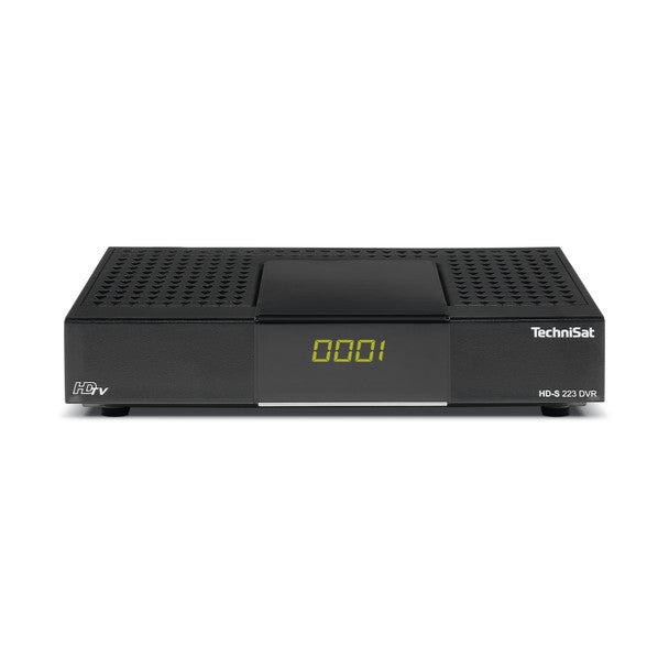 Technisat HD-S 223 DVR front