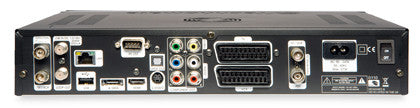 Technomate TM-8000 HD COMBO DVB-S2 Full HD 1080p Satellite Receiver LAN USB PVR