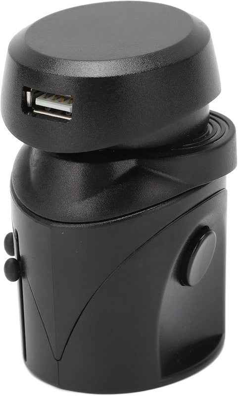 Travel Plug Universal Worldwide Charger Power Adapter US, EU, UK, AU With USB - Freesat Spares