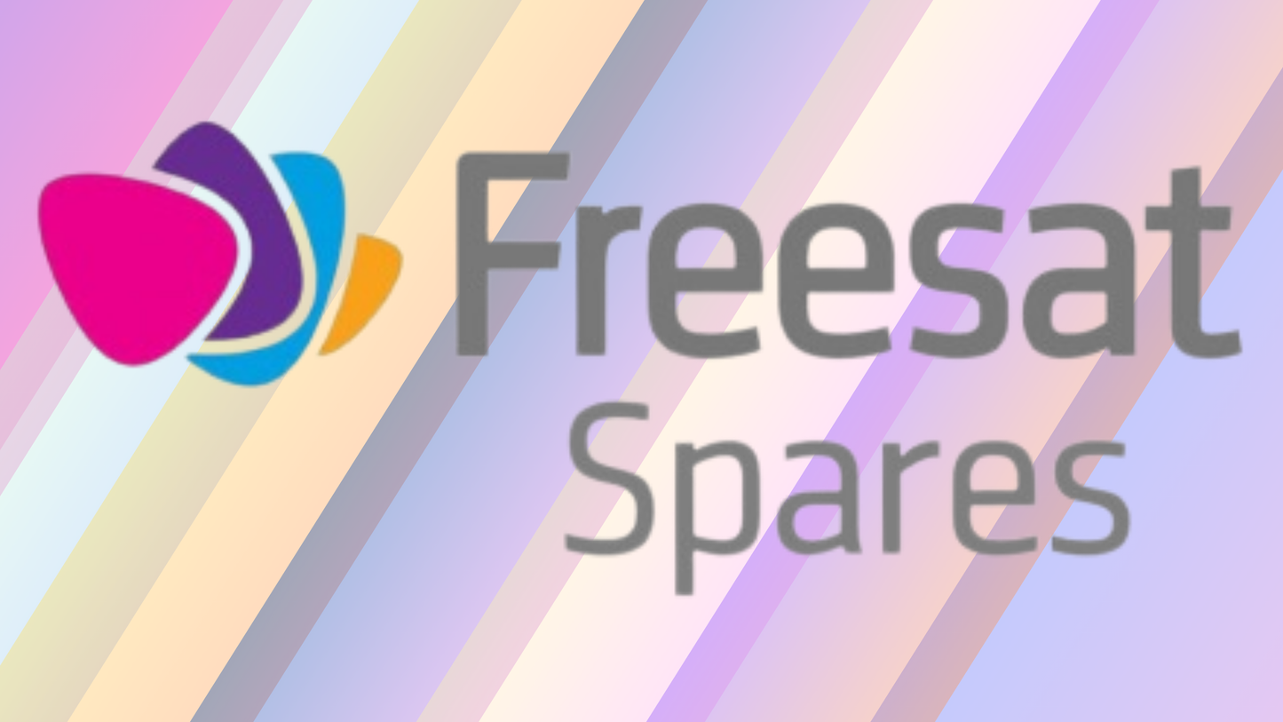 500GB 2.5" FREESAT 4K UHD HARD DRIVE UHD-4X-500 FREESAT BOXES SELF-INSTALL Kit