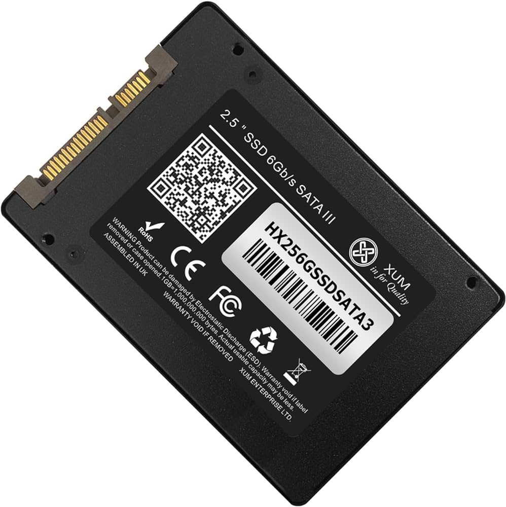 500GB 2.5" SSD UPGRADE VIDEO HARD DRIVE HDD FOR ARRIS 4K FREESAT BOXES [SELF-INSTALL] With Tools Kit - Freesat Spares