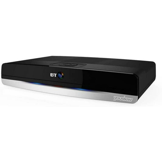 FREE Manual Download - Youview BT [Freeview] Humax T2100 Smart Recorder - Freesat Spares