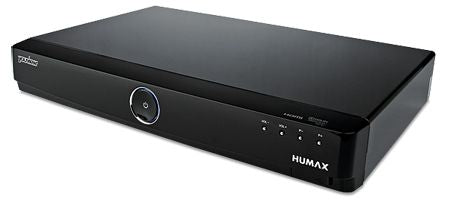 FREE Manual Download - Youview [Freeview] Humax T1000 Smart Recorder - Freesat Spares
