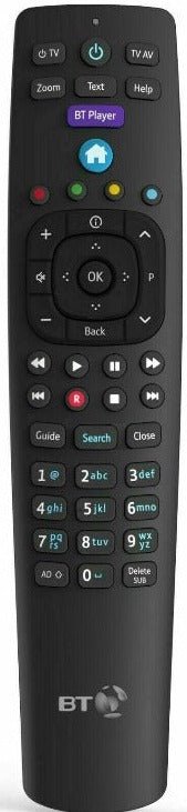 Freesat Remote Contols All makes - Humax / Arris / Bush / Grundig ...