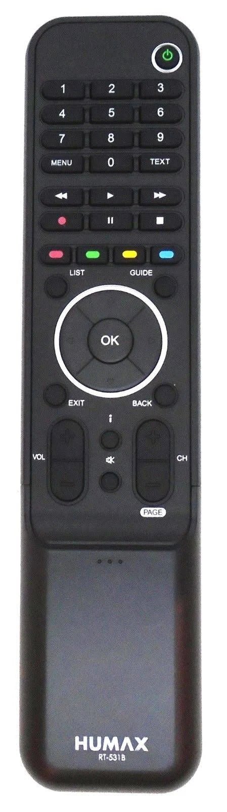 Freesat Remote Contols All makes - Humax / Arris / Bush / Grundig ...
