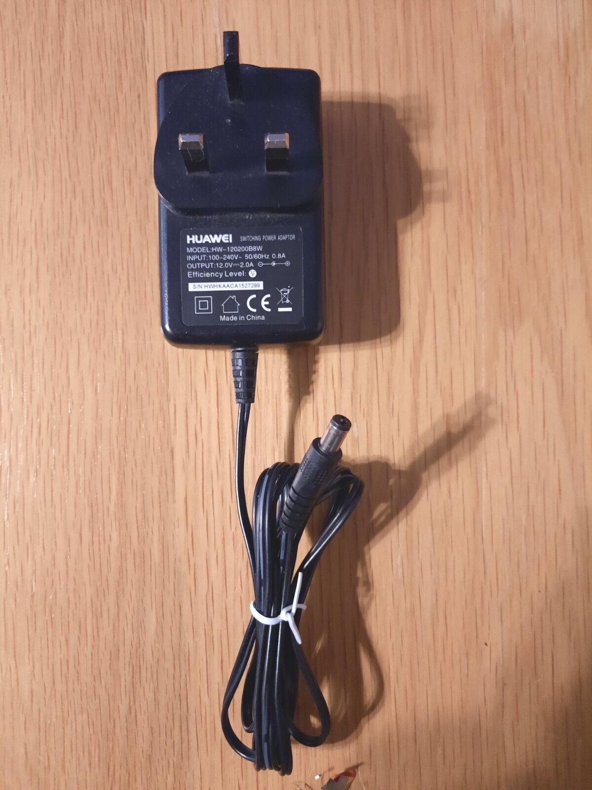 Huawei Talktalk Youview Power Adapter For DN372T / DN360T / DN370T Boxes - Freesat Spares