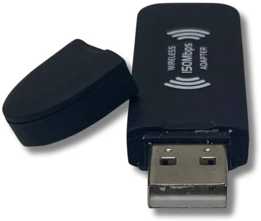 Humax Freesat Compatible WiFi Dongle HDR-1000S Humax HD-FOX T2 Humax HDR-FOX T2, Humax HB-1000S + Many More - Freesat Spares