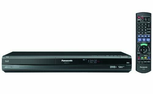 Panasonic Freeview Recorder DMR-EX773 PVR Twin Tuner [Used B-Grade] - Freesat Spares